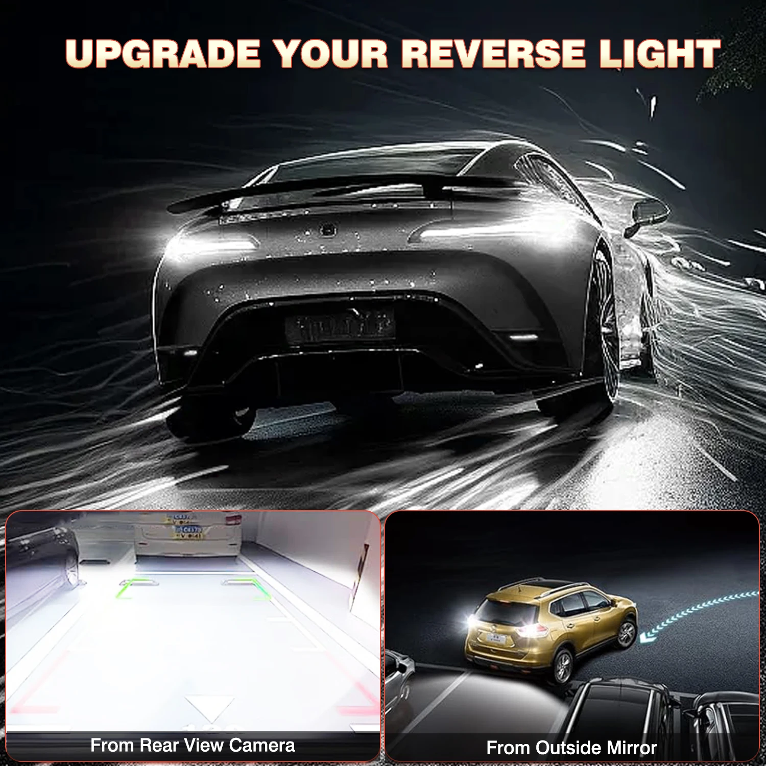 Katur 2pcs bau15s PY21W Led Car Lights 4000Lm Super Bright CSP Chips Super Led For Suzuki Grand Vitara Swift Samurai Volvo C30