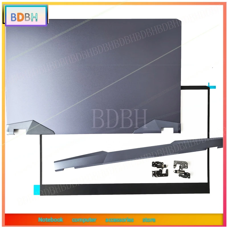 Lcd Back Cover/Bezel/Hinge For  MSI GE76 GP76 Raider 10UE/11UH/11UG/12UE/12UH