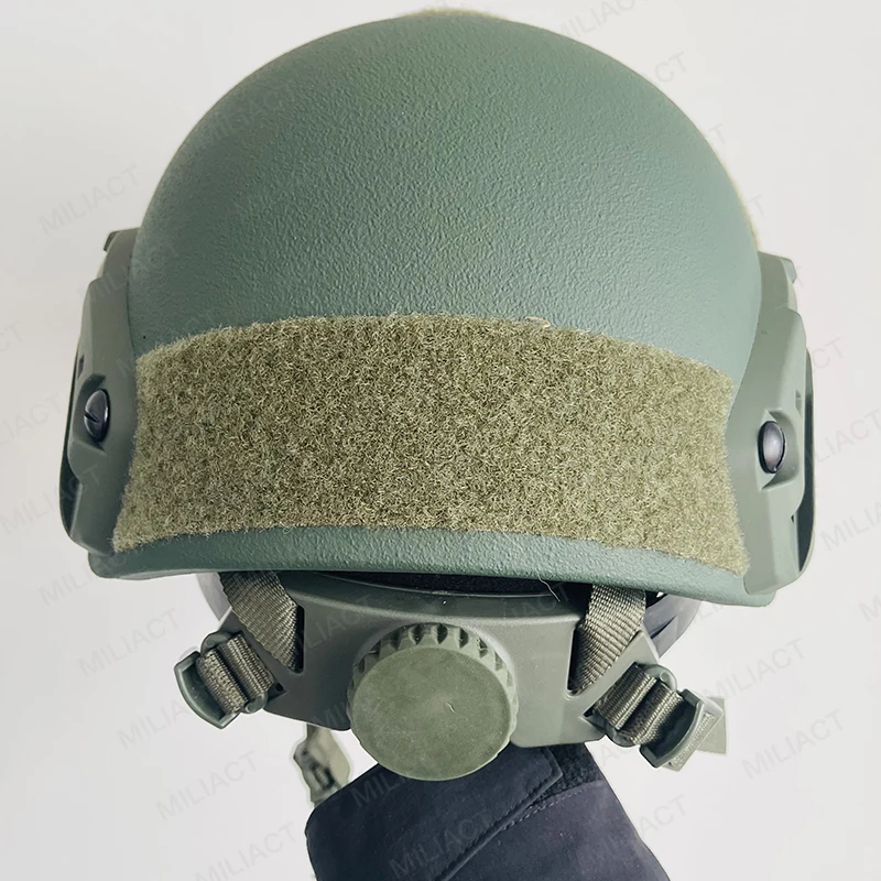 FAST Tactical Helmet UHMWPE IIIA helmet Outdoor Hunting high cut helmet