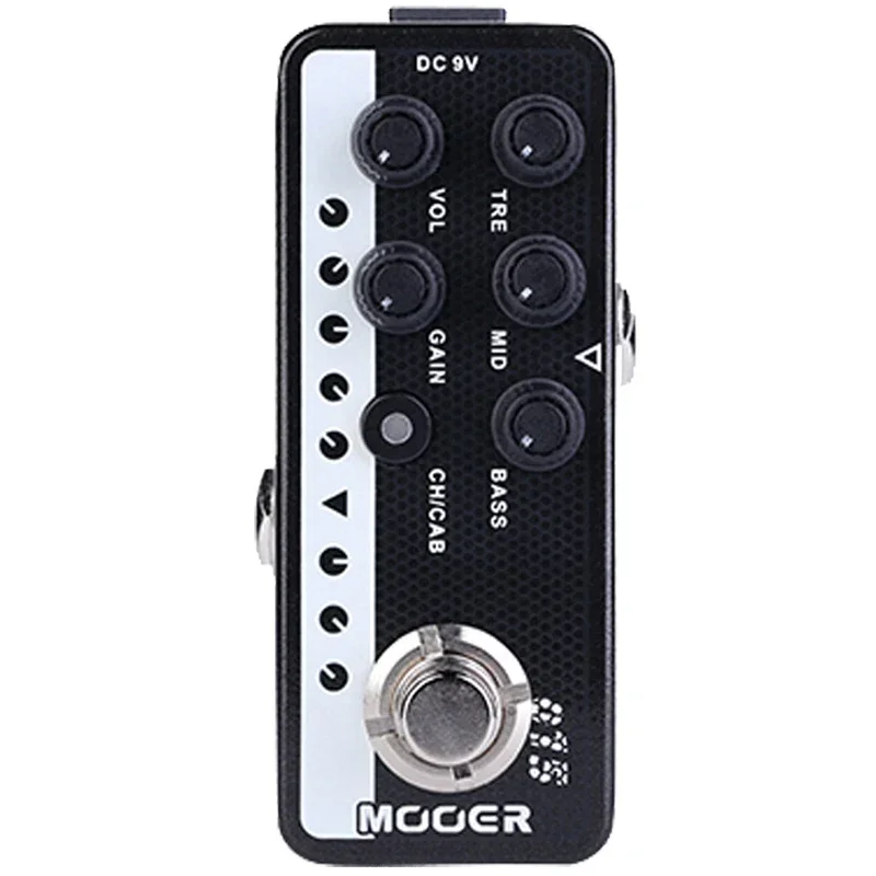 Mooer 015 Brown Sou…