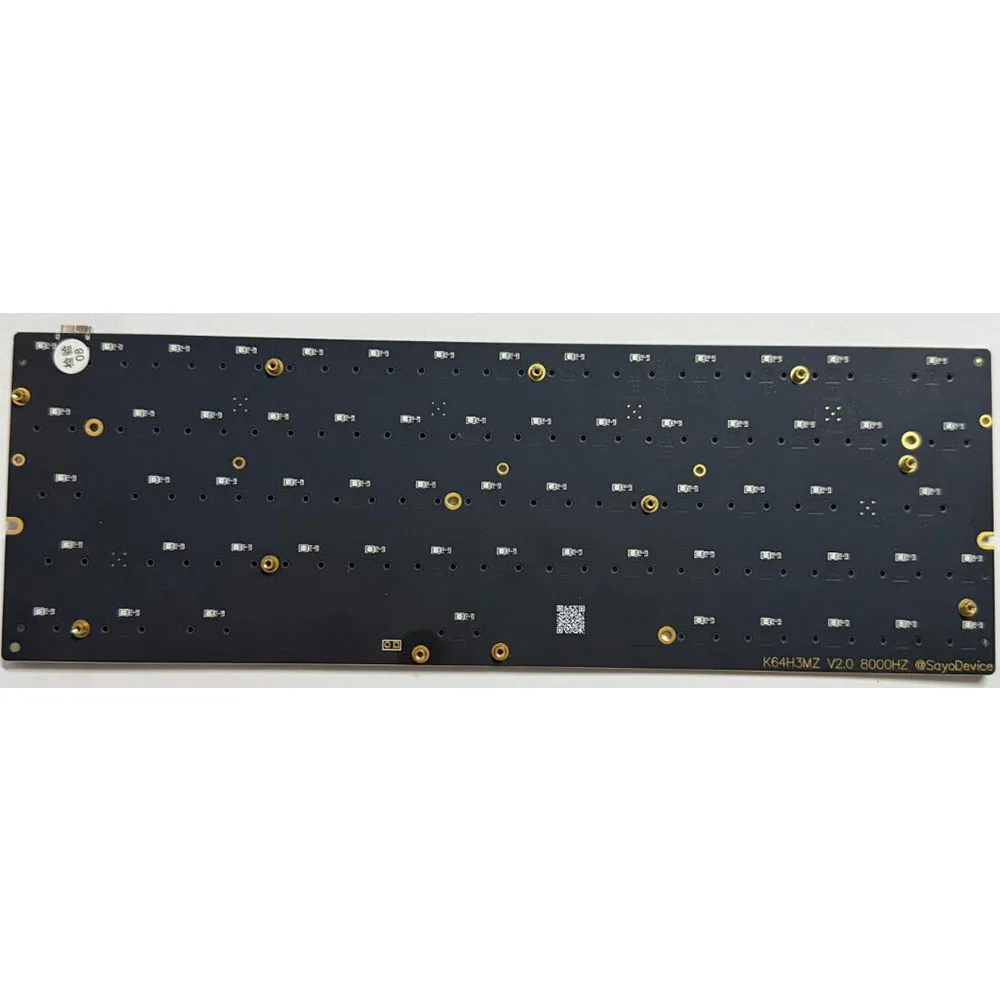 Magnetic Axis PCB Board K64H3MZ V2.0-R Magnetic Axis Game Keyboard