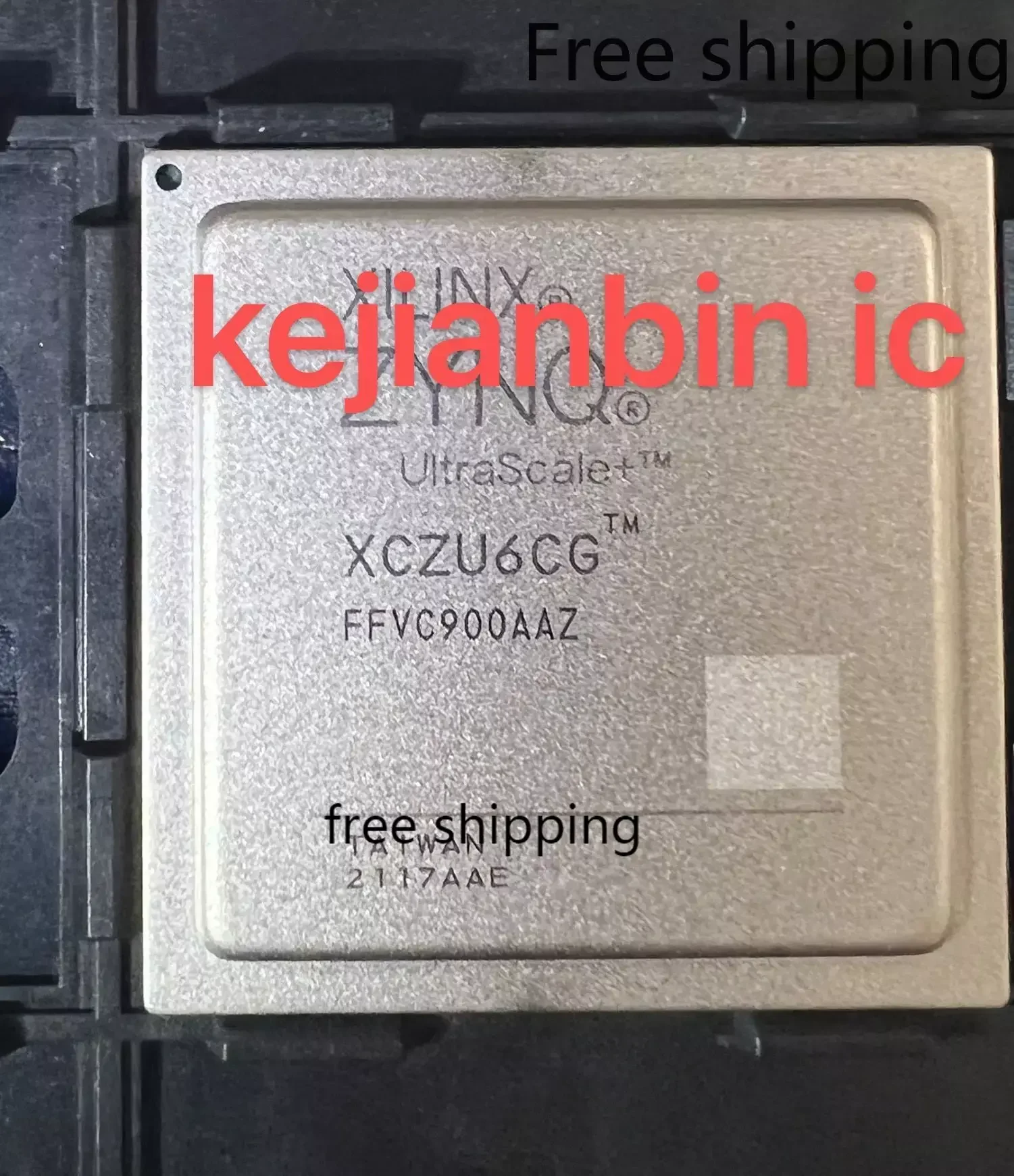 

1 шт./партия, флэш-память XCZU6CG, флэш-память 6cgffvc900aaz BGA900, 21 + 100 новый оригинальный флэш-память.