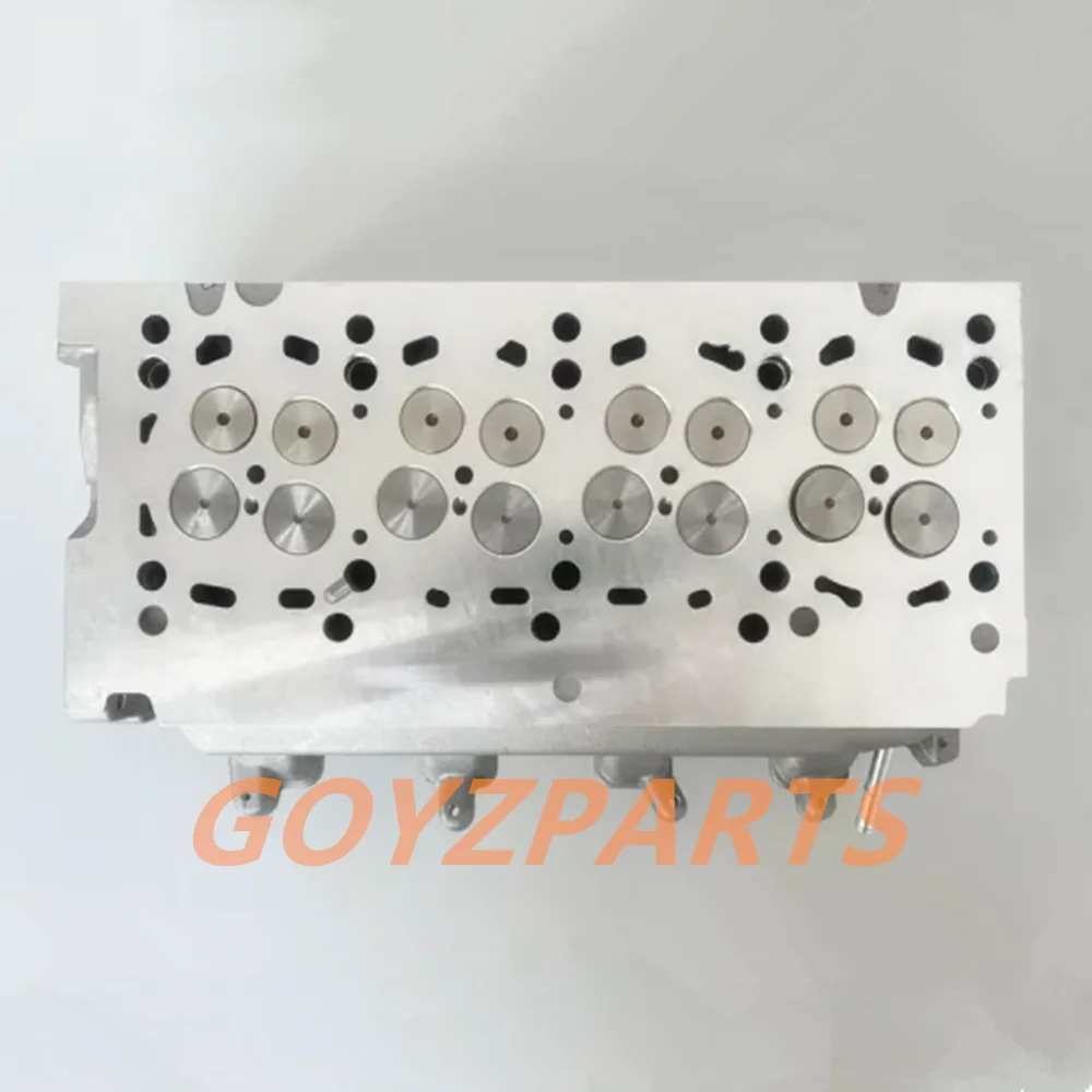 908956 CDBA CDCA Complete Cylinder Head Assembly ASSY Fit For VW Amarok CDBA CDCA Crafter 2.0TDI OEM 03L103265L 03L103351N