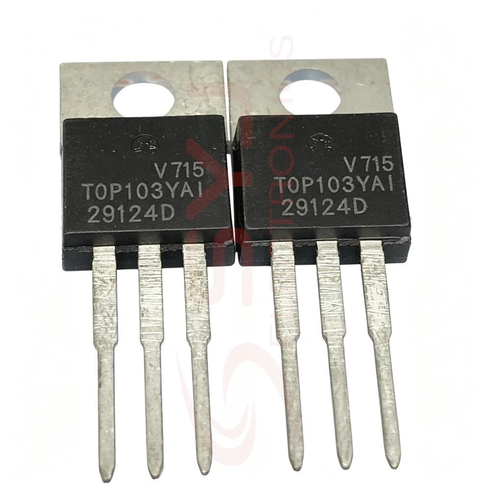 5PCS TOP103YAI FK10UM-10 500V 10A P11NM80 STP11NM80 800V 11A BTA20-800B 20A 800V FEP16DTD 5R199P IPP50R199CP 550V 11A TO-220