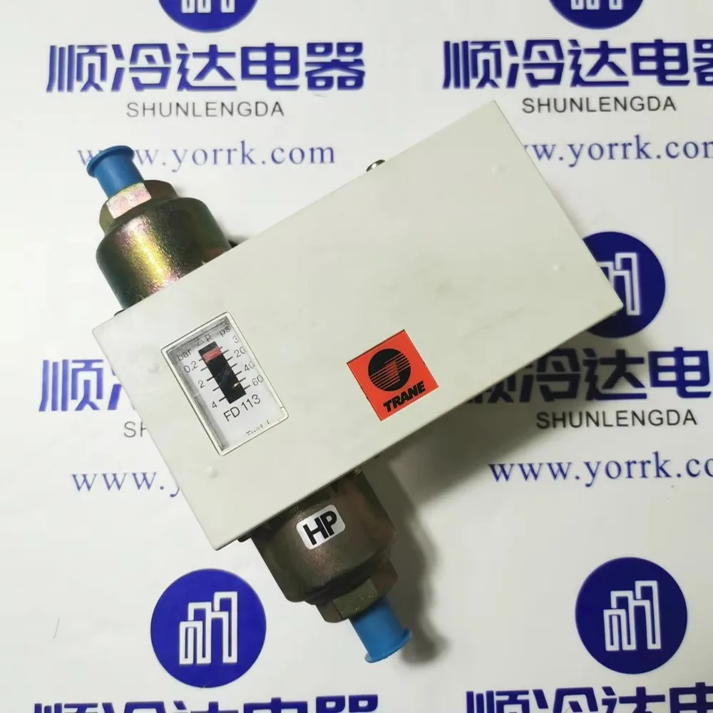 Original air conditioning accessories CNT02304 pressure controller differential pressure switch X13240074040