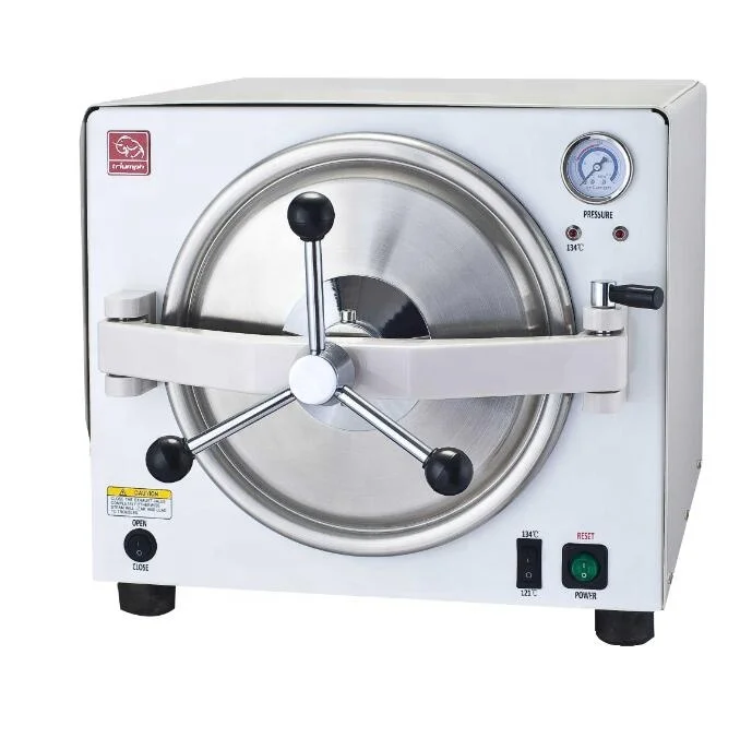 Charming Medical Autoclave Machine Sterilization Equipment 18L / Steam Sterilizer