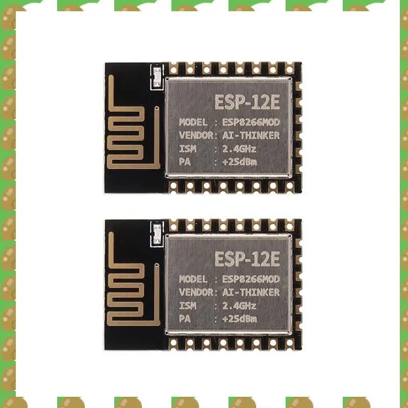 T36C Serial Module ESP-12E ESP8266 Serial Port Complete 802.11B/G/N Wi-Fi SOC Portable Module