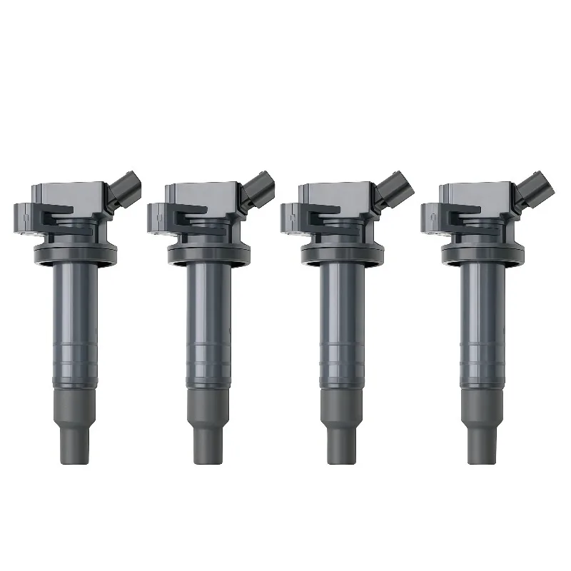 

Ignition Coil UF247 90919-02339 For 00-08 Toyota Corolla Celica Matrix 1.8L ZZE122 1ZZ 3ZZ 4ZZ 3SG 1KR ZZW30 Chevy Pontiac L4