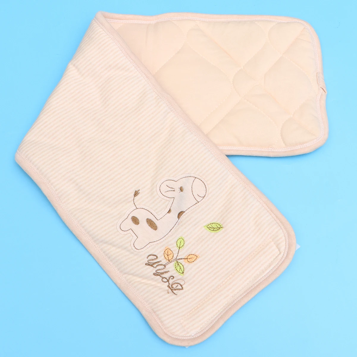 

Baby Umbilical Band Truss Hernia Belly Band Belly Belt Newborn Soft Warm Cartoon All Year Navel Belt For Baby Round