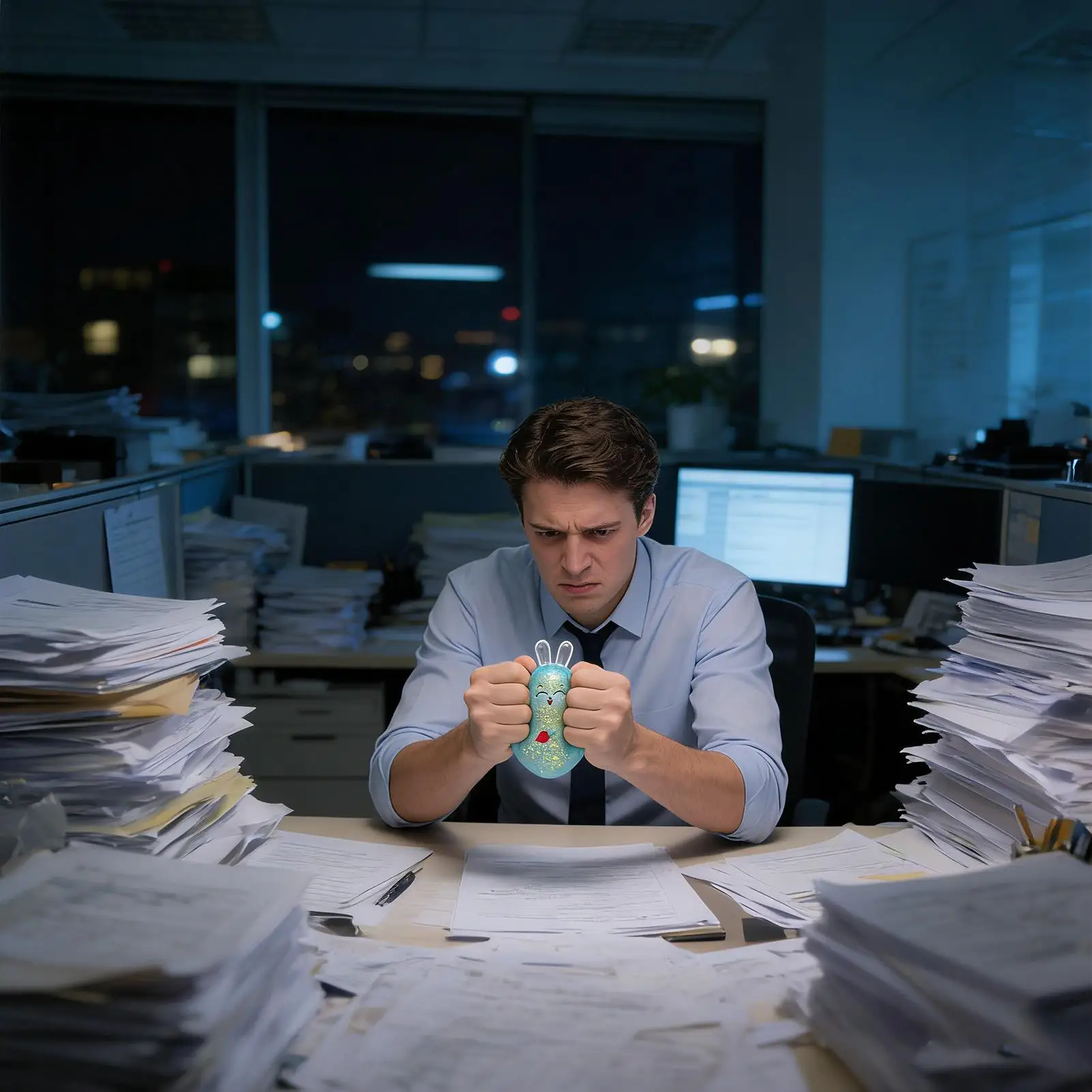 carrot-squeeze-toy-slow-rebound-flowing-sensory-fidget-filled-fidget-stress-squeeze-toy-for-classroom-office-home-desk-kids