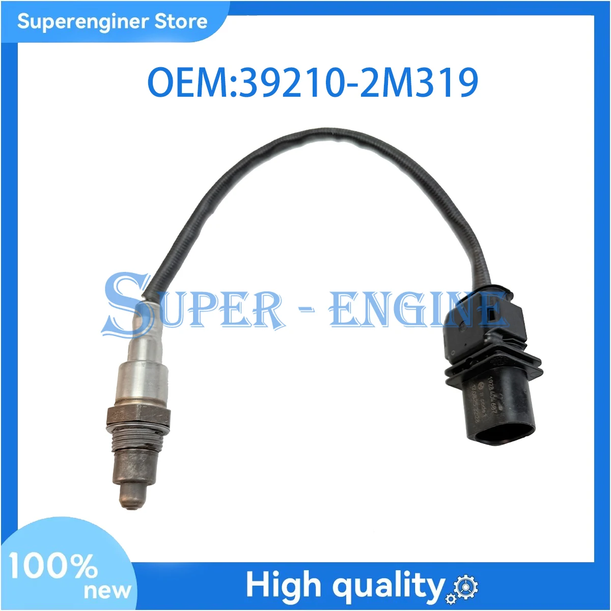 

39210-2M319 392102M319 Brand New Upstream Oxygen Sensor Fits For 2020-2024 Hyundai Venue 1.6L