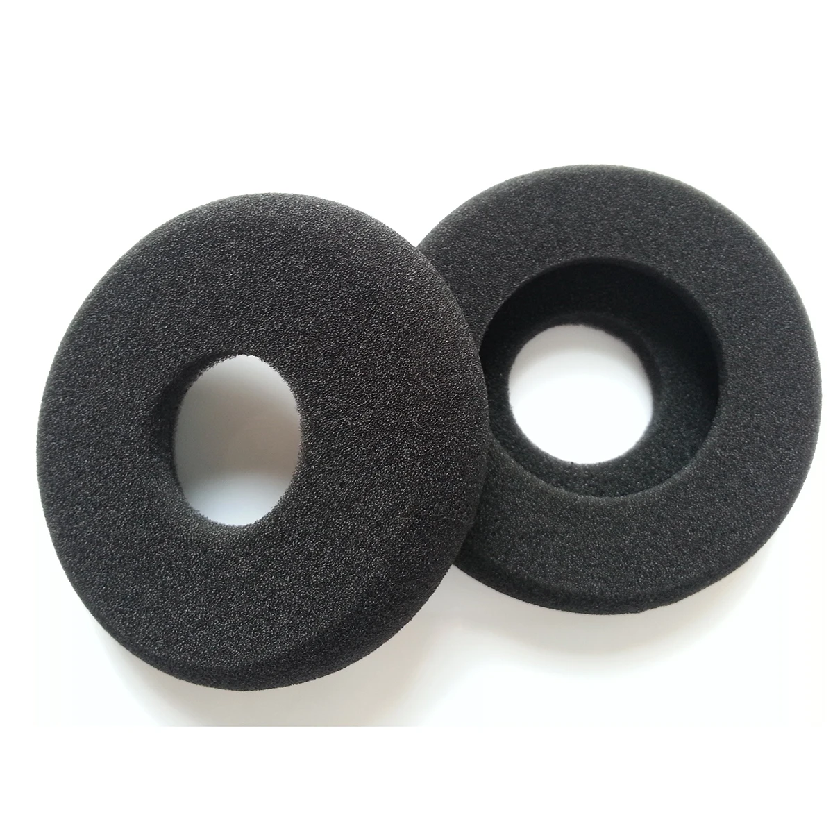 

Black Foam Ear Pads for SR80 SR125 SR225 Alessandro M2 High Elasticity Comfortable Bass Replacement Headphone