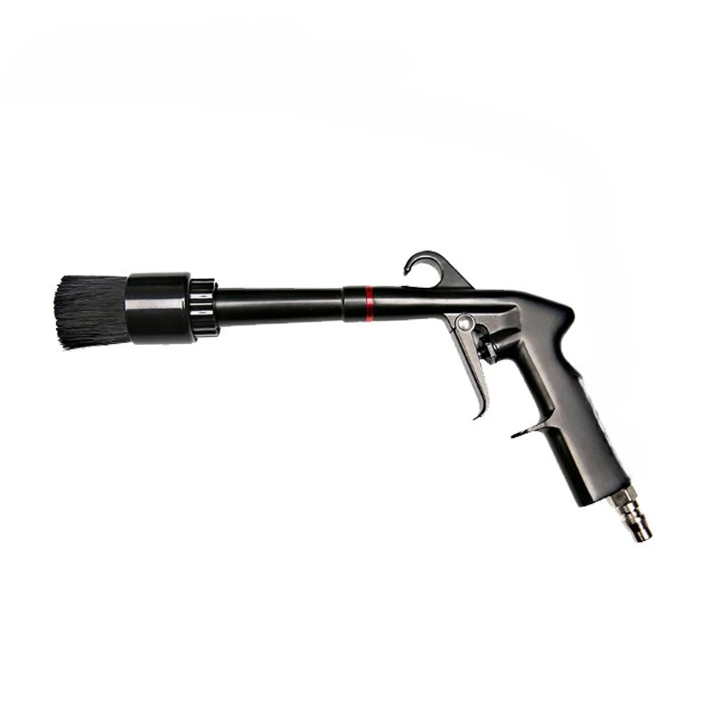 

Interior cleaning machine Car interior dust gun Blowing water dry cleaning gun Pneumatic wash beauty wind tool