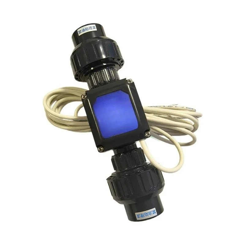 Flow Meter  Semiconductor Industry Cleaning Agent Flow Control Flow Sensor