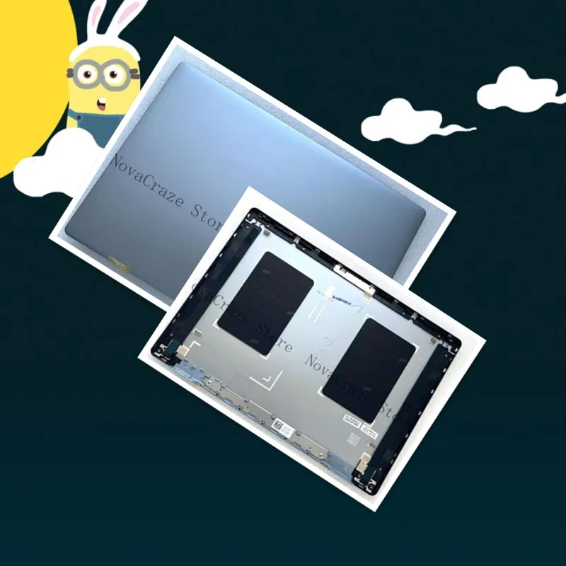 

04HJTF Новый ЖК-дисплей задняя крышка верхний чехол для ноутбука Inspiron 14 7440 04HJTF 4HJTF