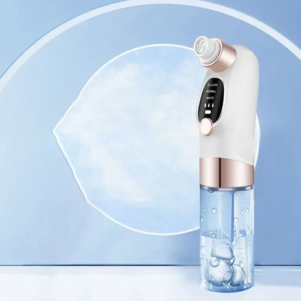 Aspirateur de pores Recyclable, Rechargeable, élimination de l'acné, dissolvant de points noirs, aspiration de points noirs, outils de nettoyage du visage