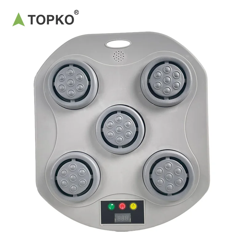 TOPKO Smart Bluetooth Music Boxing Target Training Home Fitness Equipment Punching Pad Boxing Target