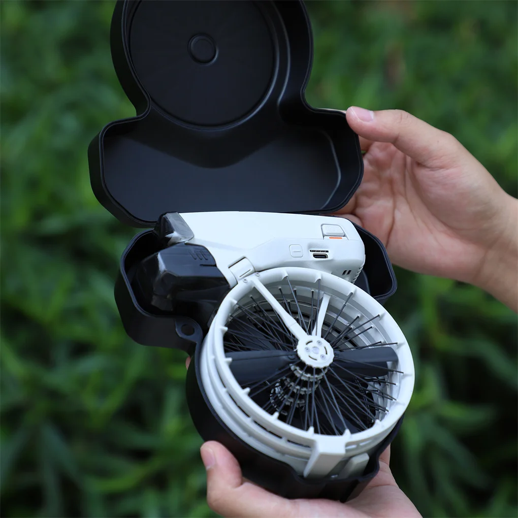 

Чехол для хранения DJI Flip, противоударный защитный чехол, сумка на плечо, переносной чехол для переноски, сумка для DJI Flip Drone, аксессуары