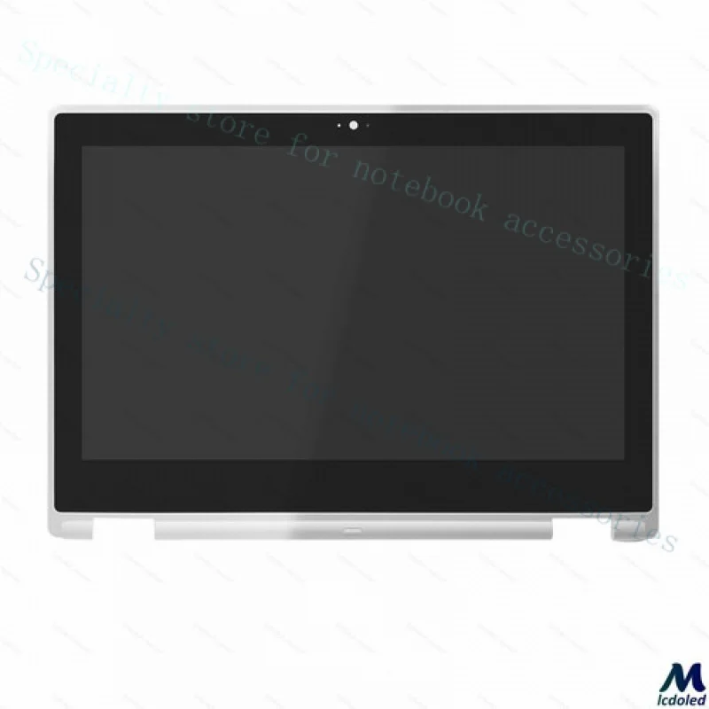 

A++ ЖК-экран с сенсорным дигитайзером в сборе + лицевая панель для Acer Chromebook R11 CB5-132T N15Q8 604697688901