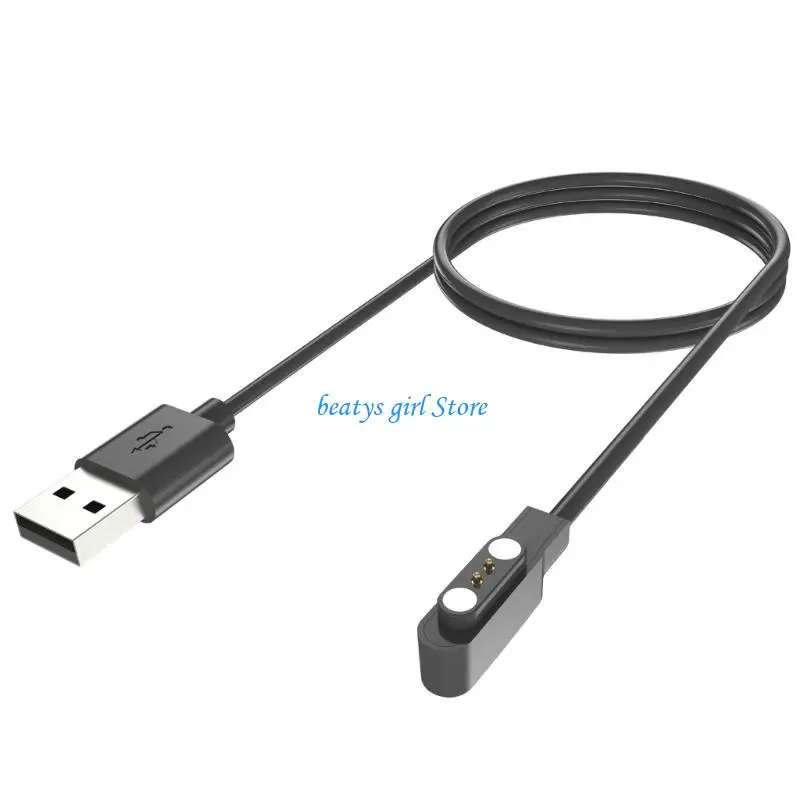 C7AB USB Charging Cable for Watch Wire Cord Portable Charging Base