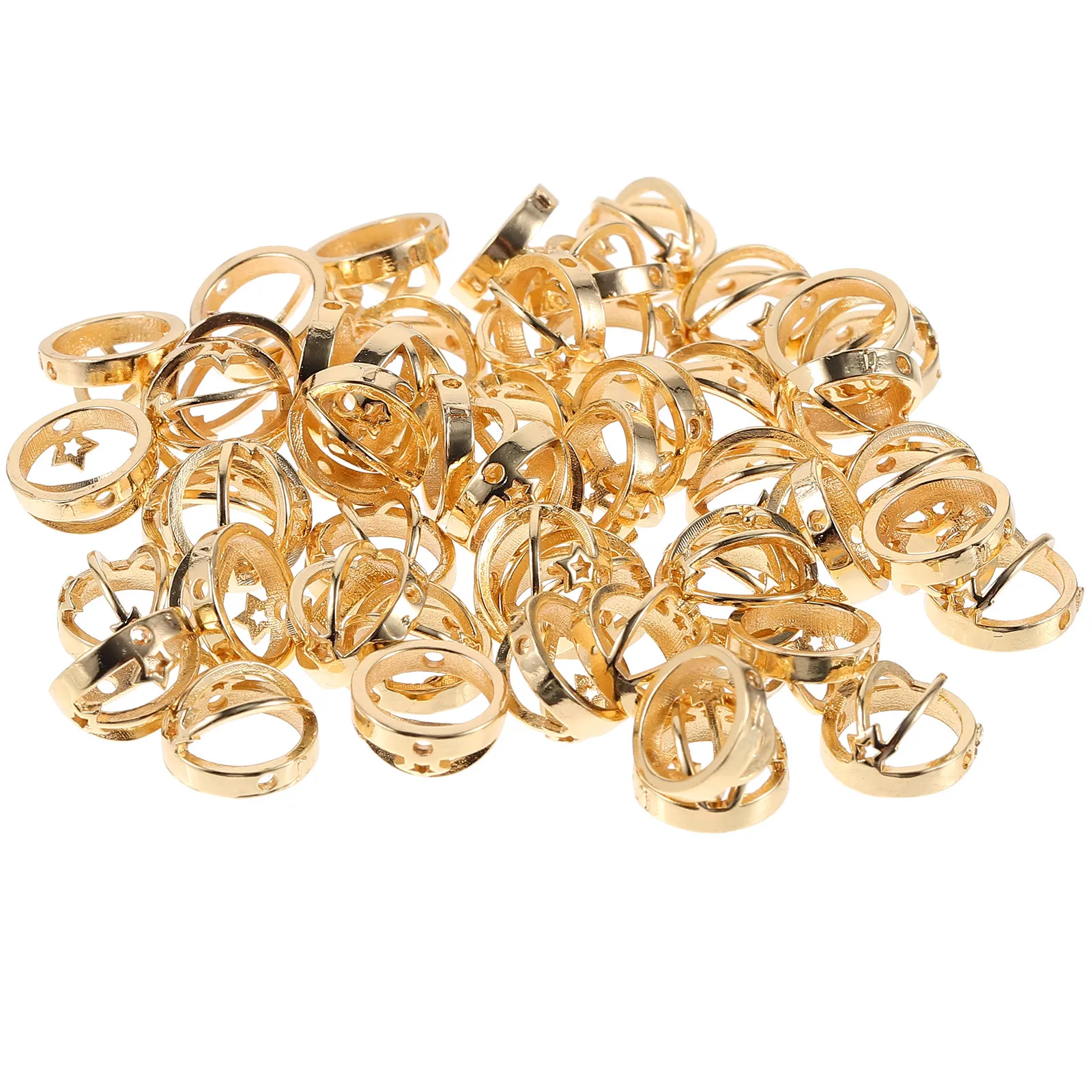 

50 шт. эффектных подвесок-пентаграмм для изготовления серег, уникальные украшения для рукоделия, расслабляющий богемный декор для дома