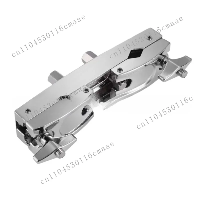 Drum kit, cymbal pad, expansion clip, alloy adjustable seven-drum cymbal bracket, drum rack, musical instrument, electronic drum