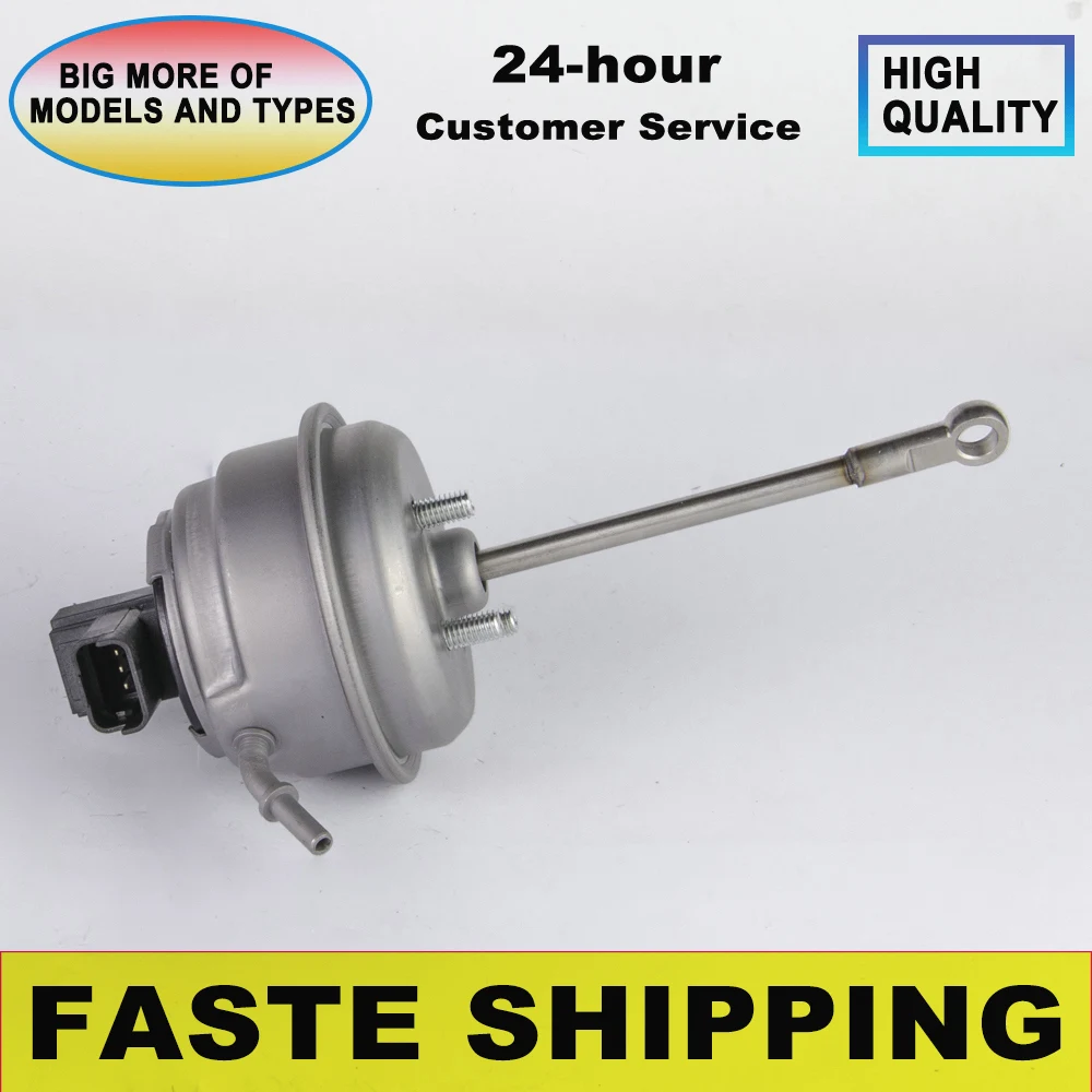 NEW Actuator Electronic GTC1244VZ 784011 for Citroen C 4 C 5 DS3 Aircross 1.6 HDI 115 84Kw 114HP DV6C TED4 2012 Wastegate 806291