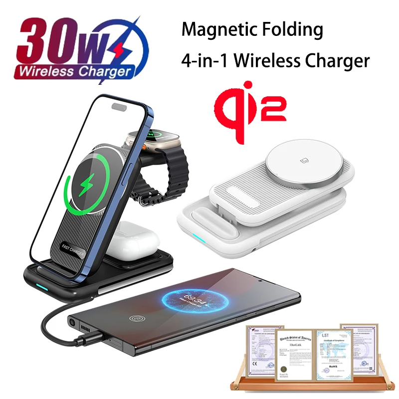 30W Fast Wireless C…