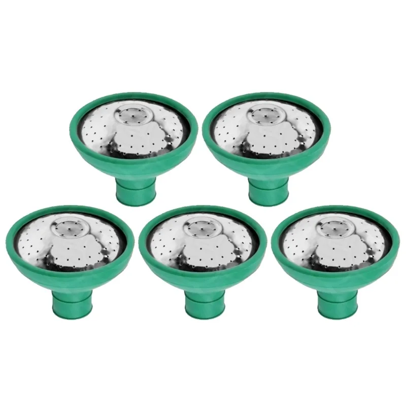 Practical Plastic Watering Can Sprinkler Head Spray Nozzle Universal Attachment For Garden Flowers Plants Gardening