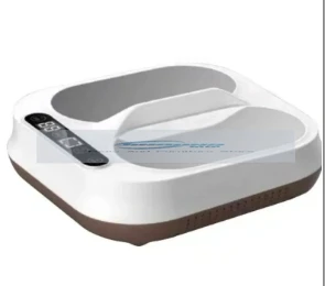 Cama medica de plastico Abs comoda, equipamiento de rehabilitacion de Clase I Tera P90, color blanco