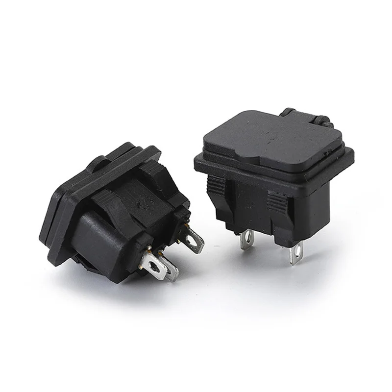 tripod socket male female AC socket mother three hole C14 250 v10a card power supply waterproof male