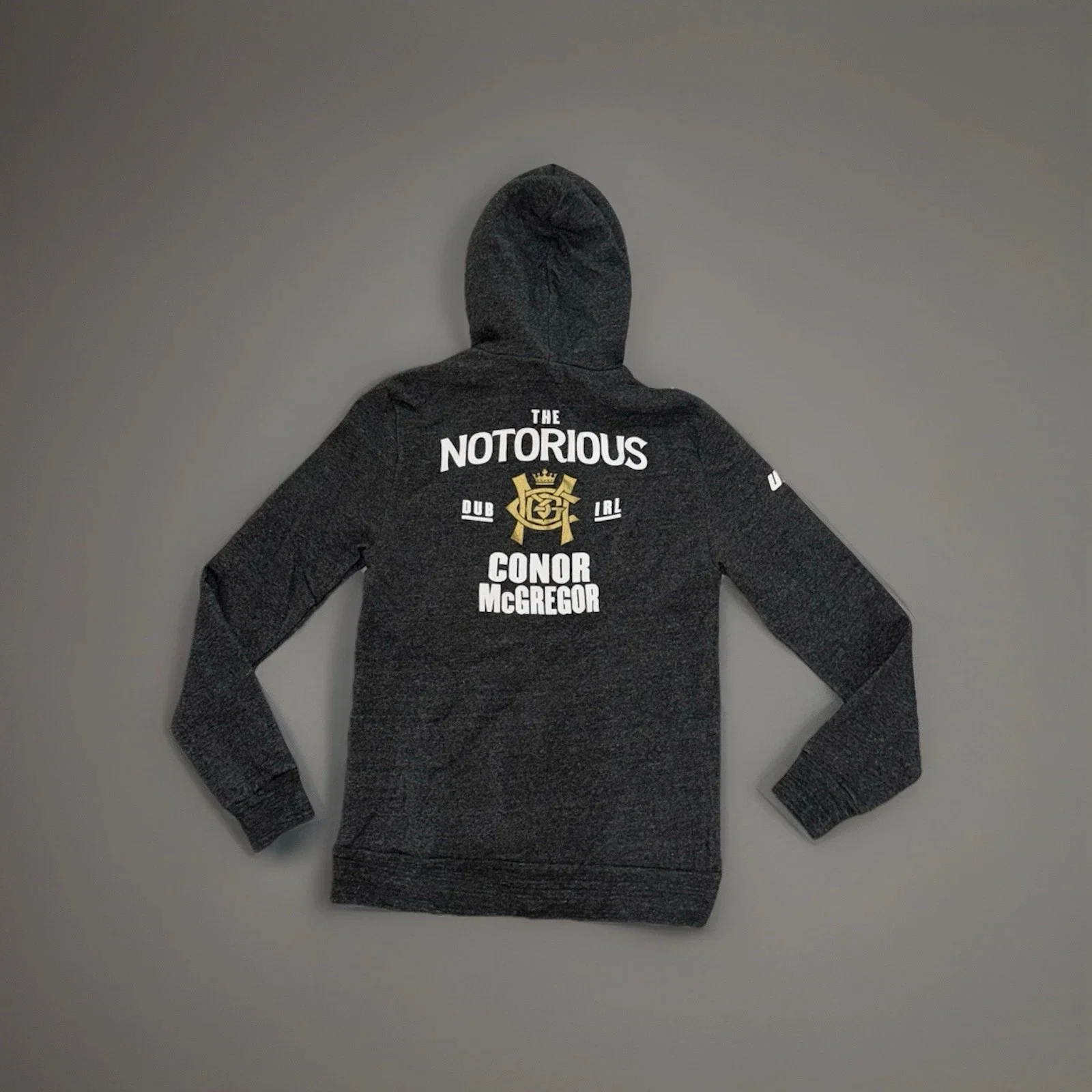 

UFC Hoodie Conor McGregor The Notorious Adults Jacket Pullover Hoodie Sweatshirt Quick Dry Breathable Jersey For Autumn Winter