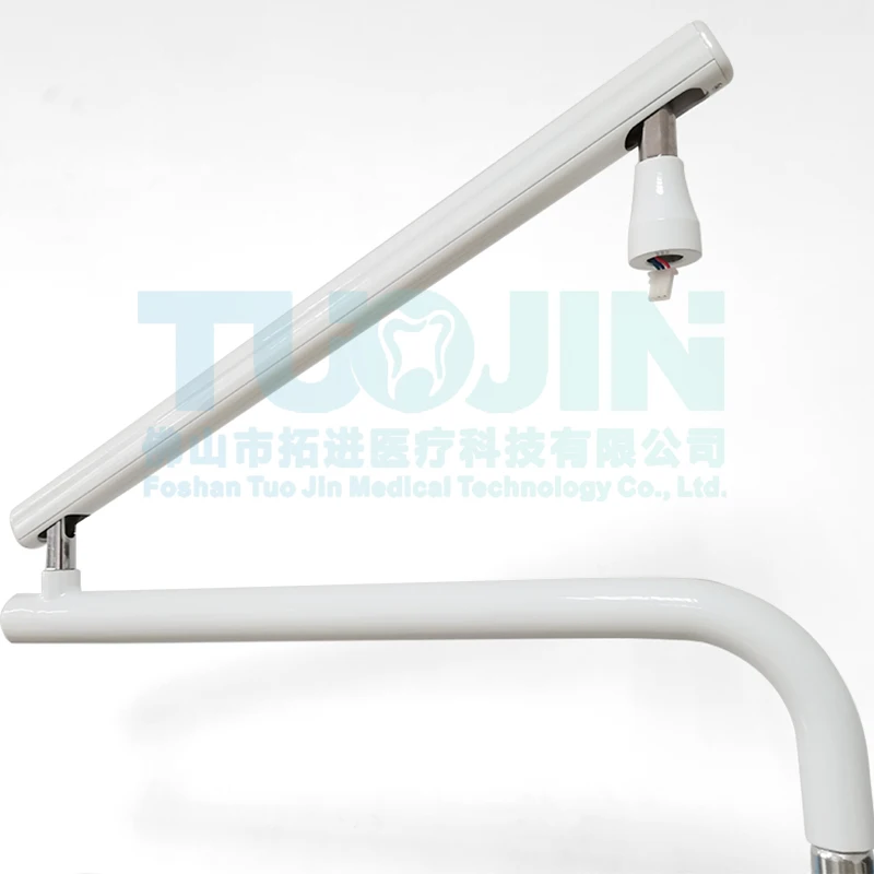 Dental Ceiling Mounted Lamp Arm Dentistry Chair Unit Light Arm For Hospital Use