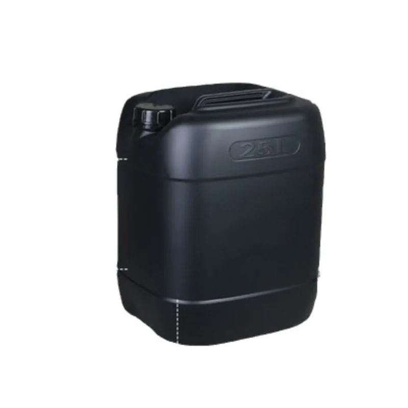 For Black Plastic Barrel Series 25 Liters Black Barrel 20 Liters 60 Liters Black Barrel Shading（2pcs）