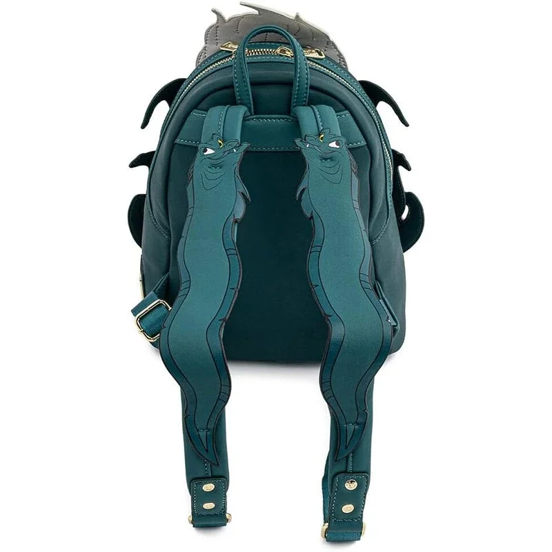 Presale Disney Little Mermaid Campus Seahouse Usula Chain Character Multiple Style Backpack Usula Style Birthday Gift