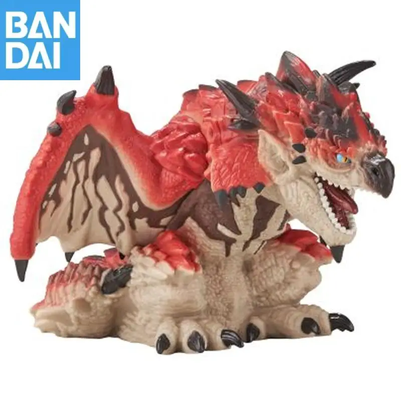 Bandai Namco Banpresto Monster Hunter Maschio Drago del Fuoco Zinogre Circa 17 Cm In Magazzino Genuino Figura Modello Collezionista Figurine Giocattoli
