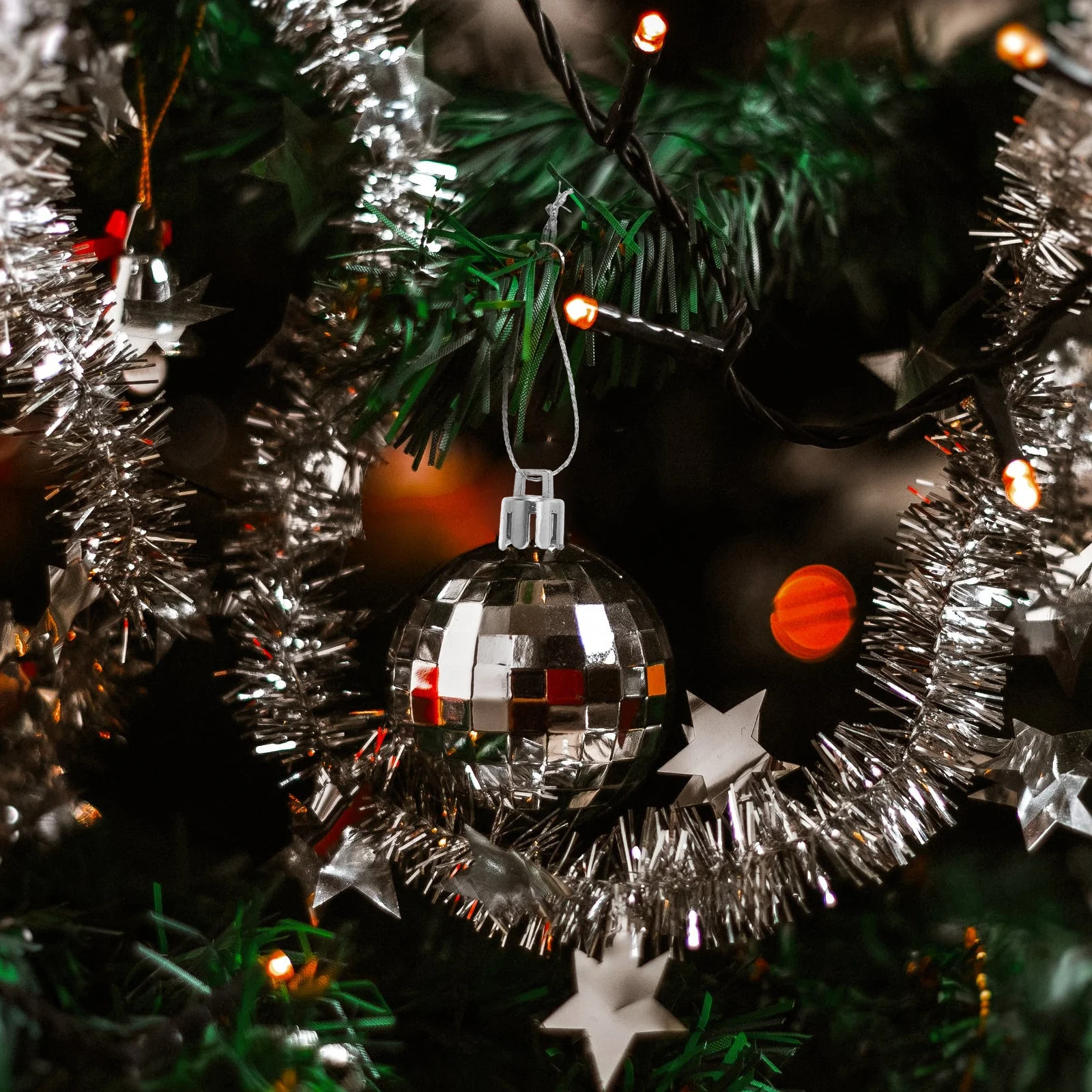 

1000Pcs Christmas Ball Cap Plastic DIY Ornament Hangers Xmas Ball Tops Holiday Hanging Toppers Christmas Hangers Caps DIY