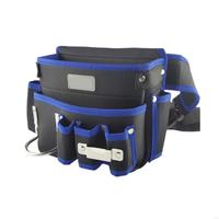 920L Durable Woodworking Tool Bag Carpenter Apron Comfortable & Practical Bag for Long lasting Wear Resistance