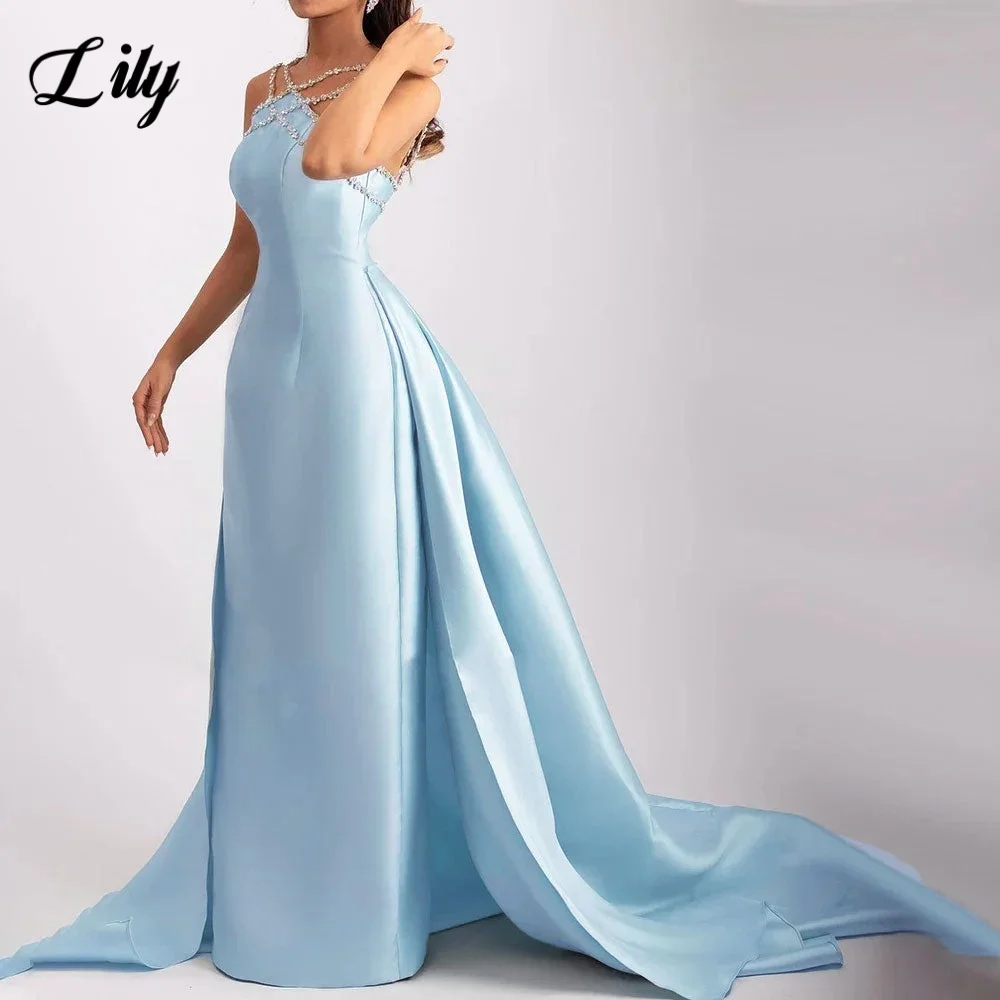 strapless open back dress Off the Shoulder Green Prom Dresses Plus Size Vintage Ball Gowns 66742 –  Viniodress