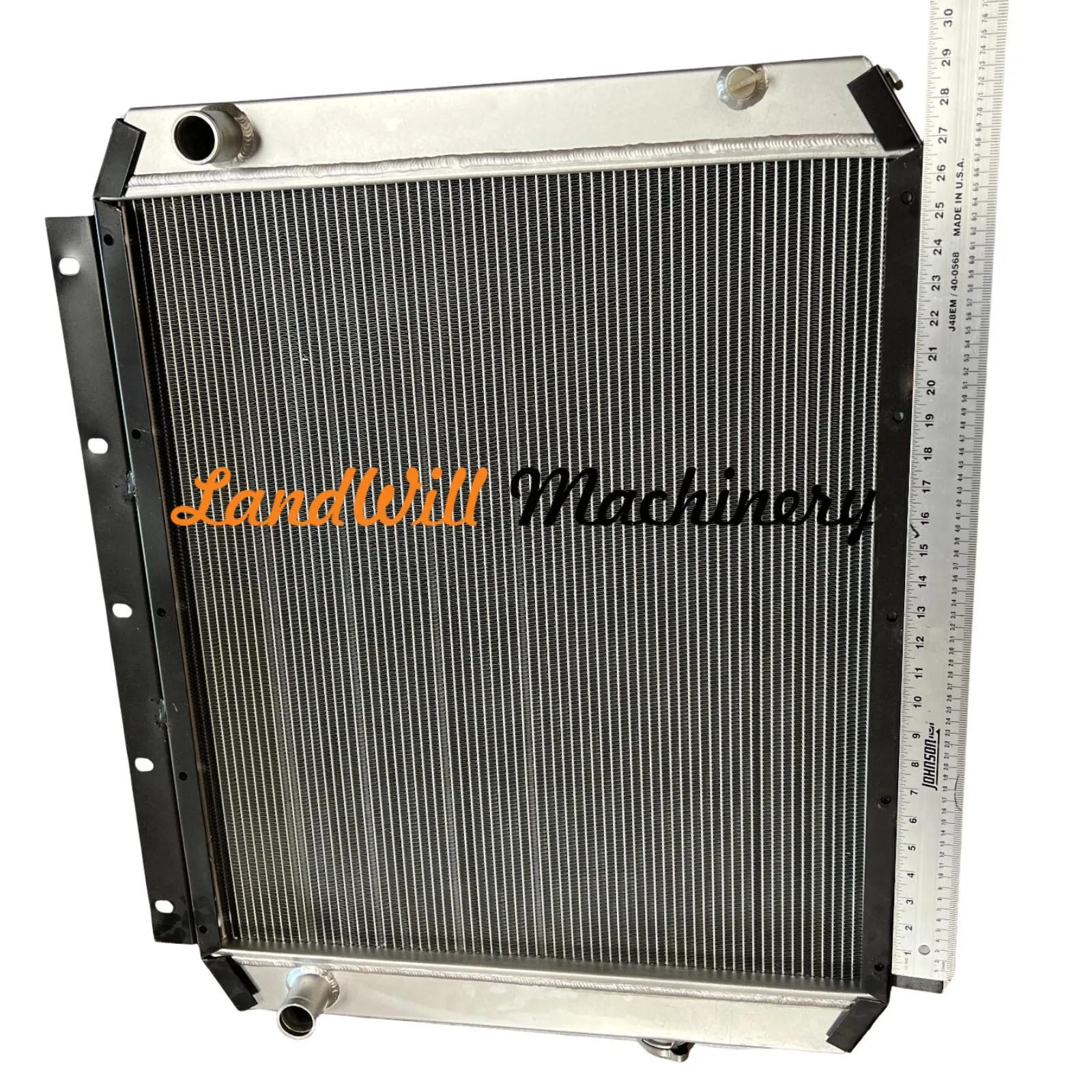 Radiator 44324315 Fits For John Deere Excavator 50D 50C