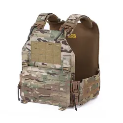 Emersongear Tactical Vest LVAC ASSAULT Plate Carrier W/ROC Quick Released Molle Body Armor Swat Harness Airsoft Hunting Nylon