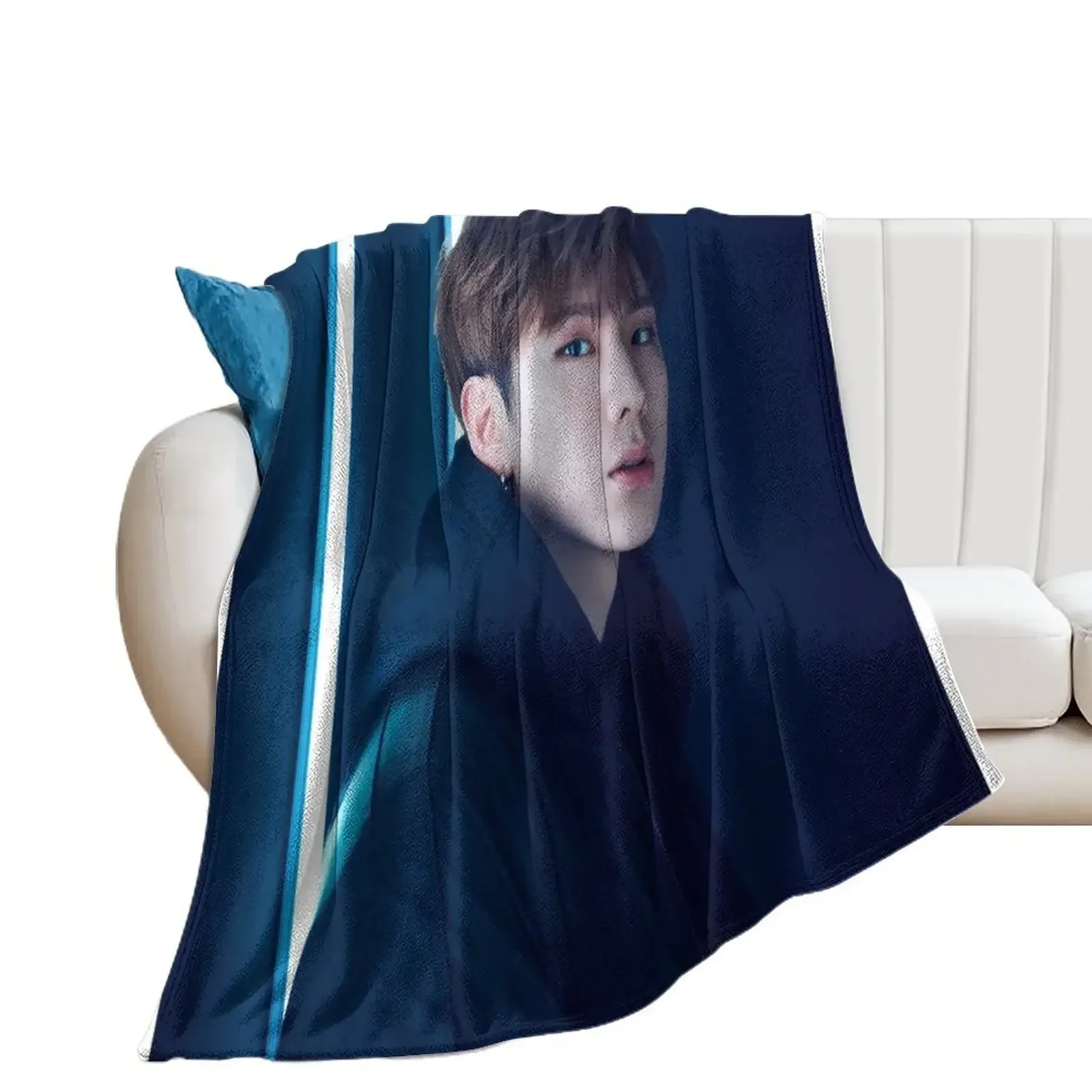 Kihyun Throw Blanket Luxury Throw Decorative Throw Blankets