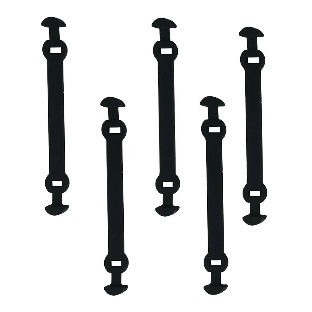 

5Pcs Silicone Tennis Racket Dampeners Shock Absorbers Professional Stable Long Tennis Accessory Long Racket Dampeners