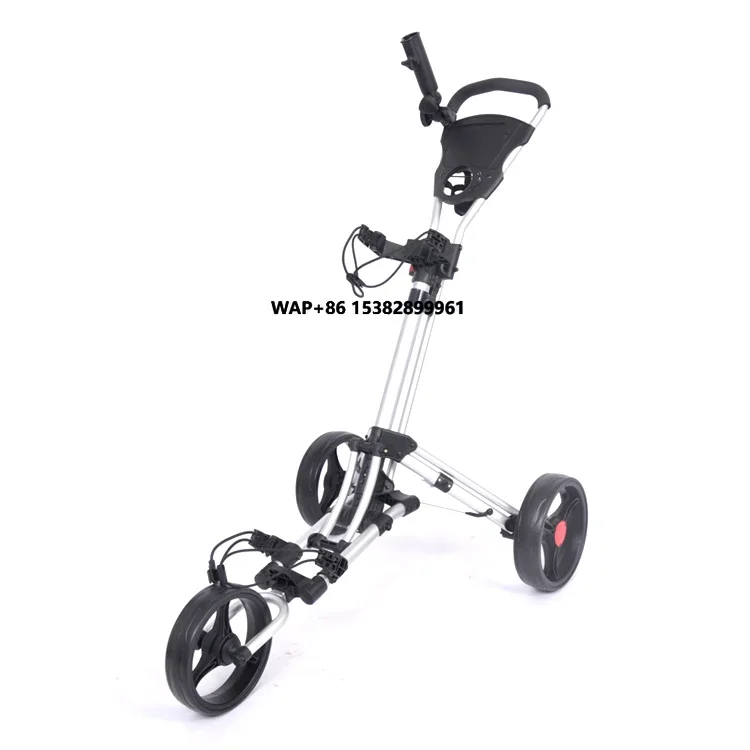 Zhejiang Cheapest Push Golf Trolley Without Motor