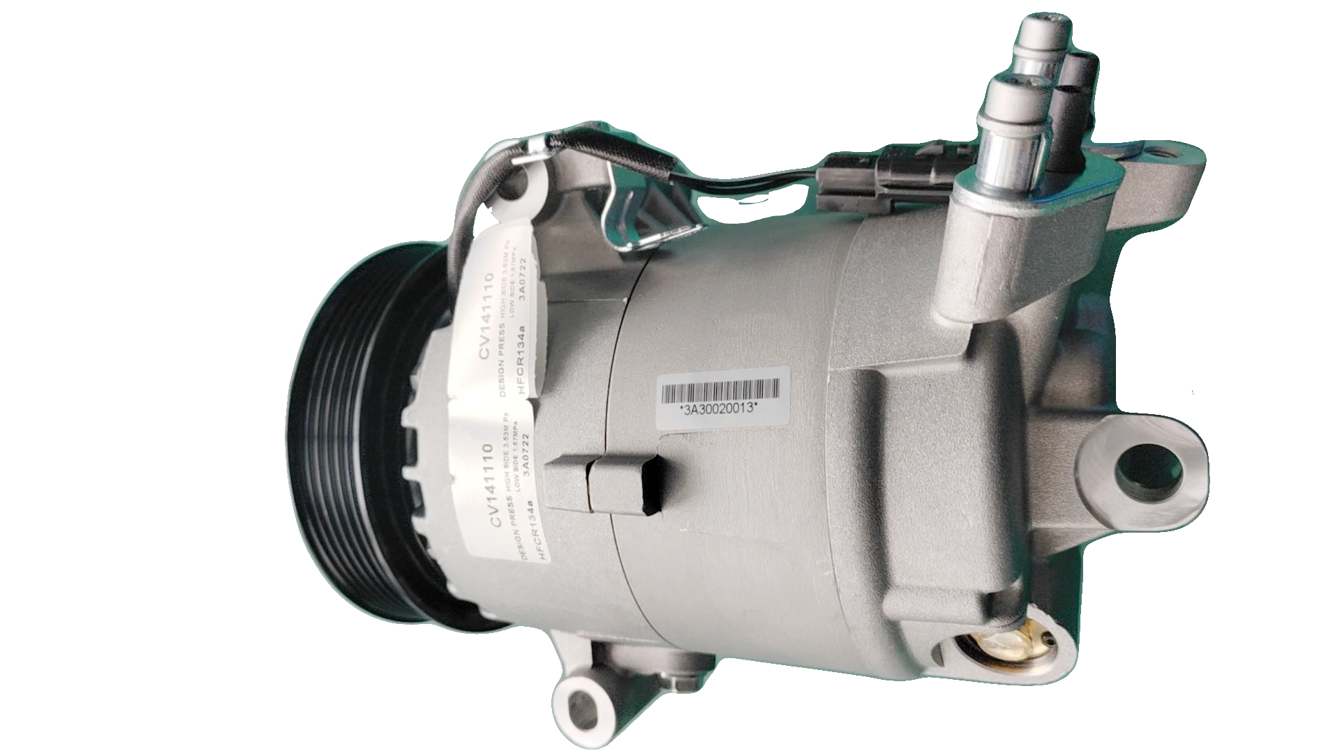 

Car Cooling Systems AC Compressor Model 141110 8FK351340-211 for Qashqai 2 R-134a