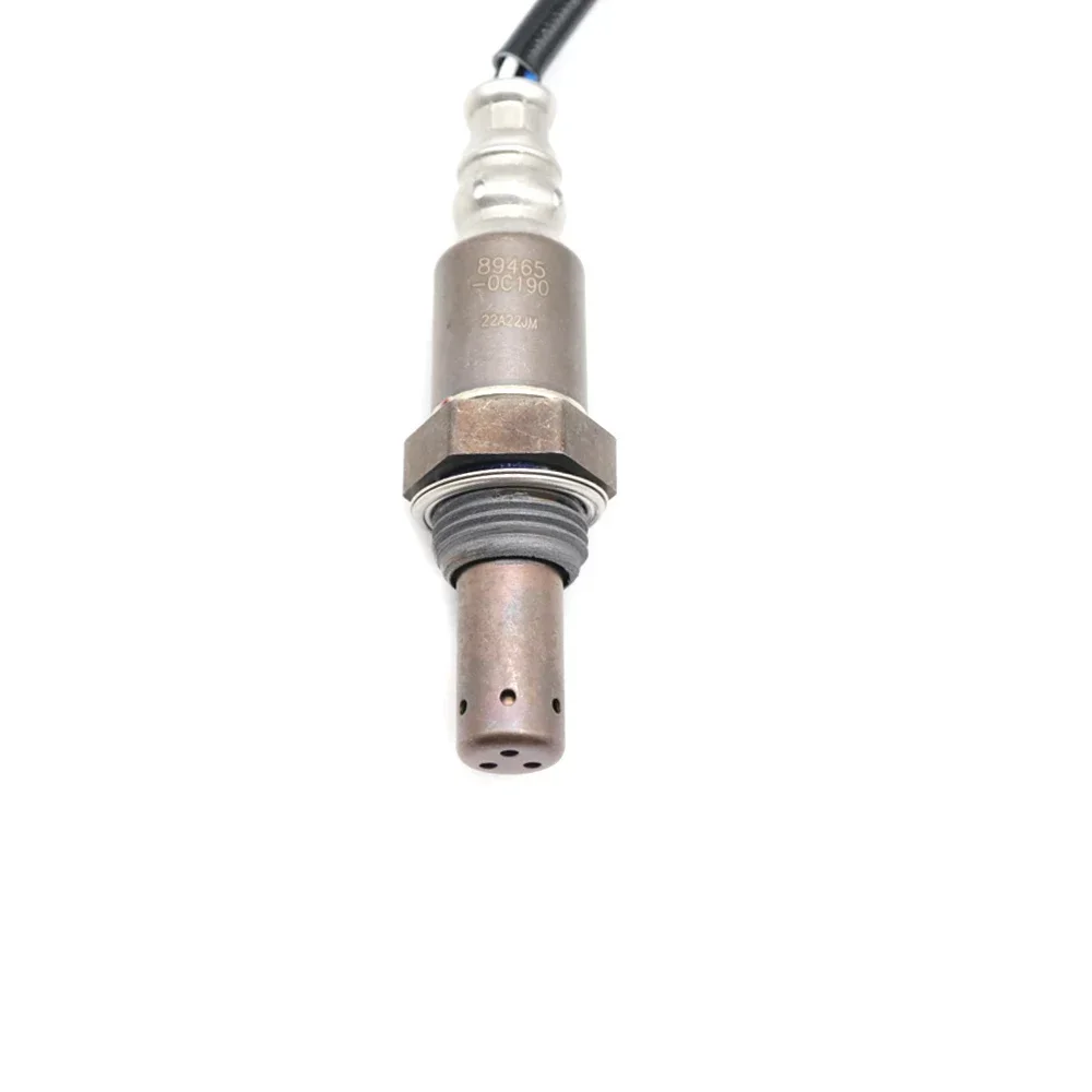 89465-0C190 Sensor de oxígeno Lambda O2 de relación aire-combustible trasero aguas abajo para Toyota Tundra 2007-17 Sequoia 2008-14 234-4624