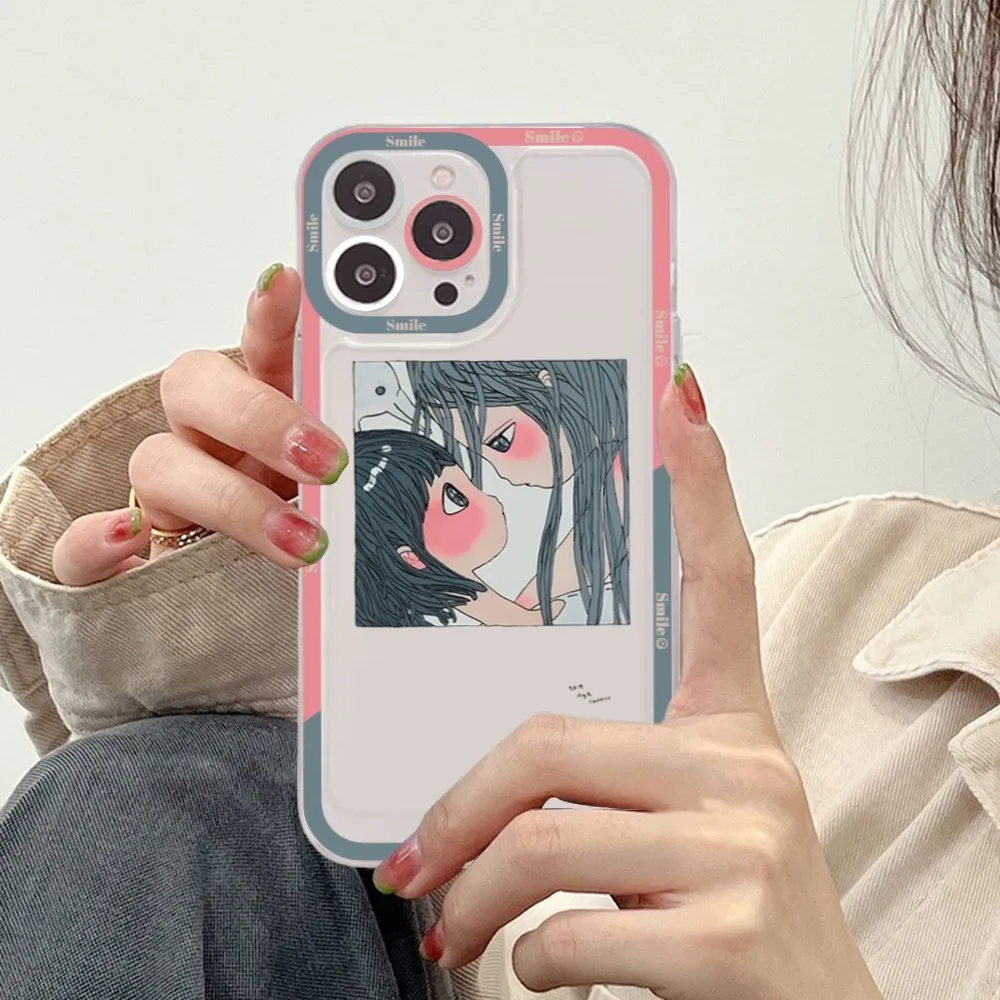 Aya Takano Phone Case For Redmi 7 8 9 A For Redmi Note 5 7 8 9 10 11 Pro Max 4G 5G Funfas