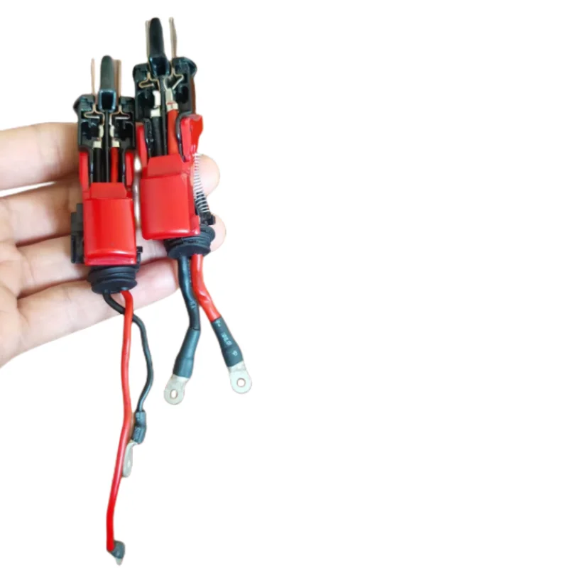 Original Vacuum cleaner switch for Dyson V7 V8 SV09 SV10 replacement Switch assembly