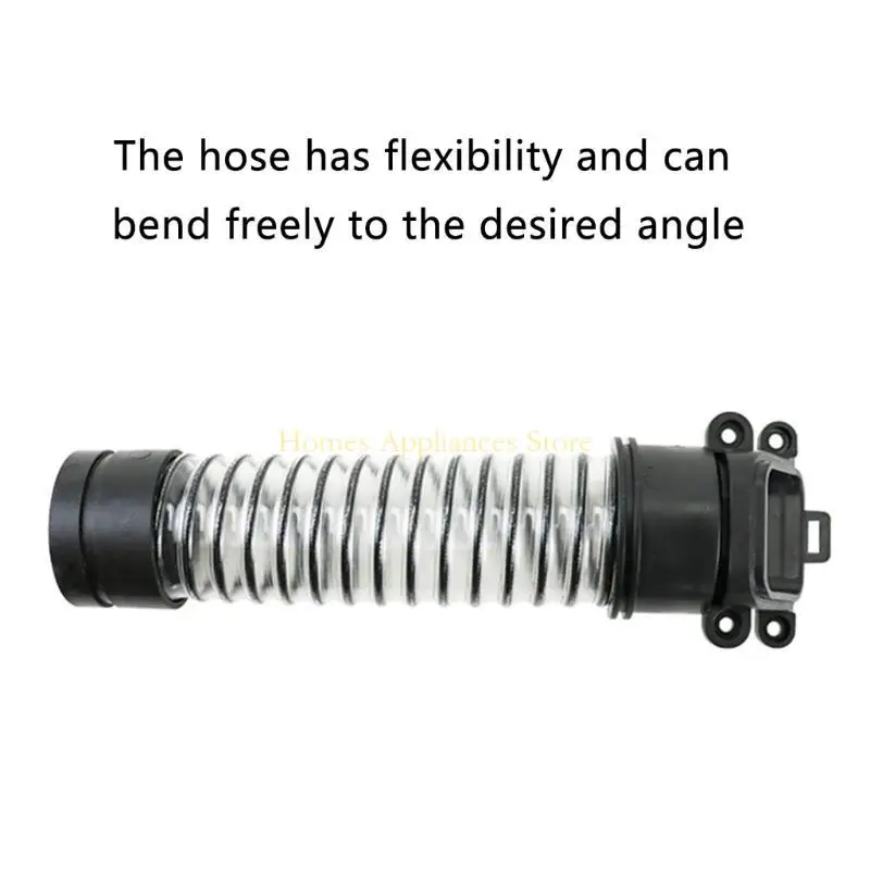 D0AB CHINEDER ACCOERSER ACCOERS HALBERD BRASH HEAD HEAND Гибкая труба для A10