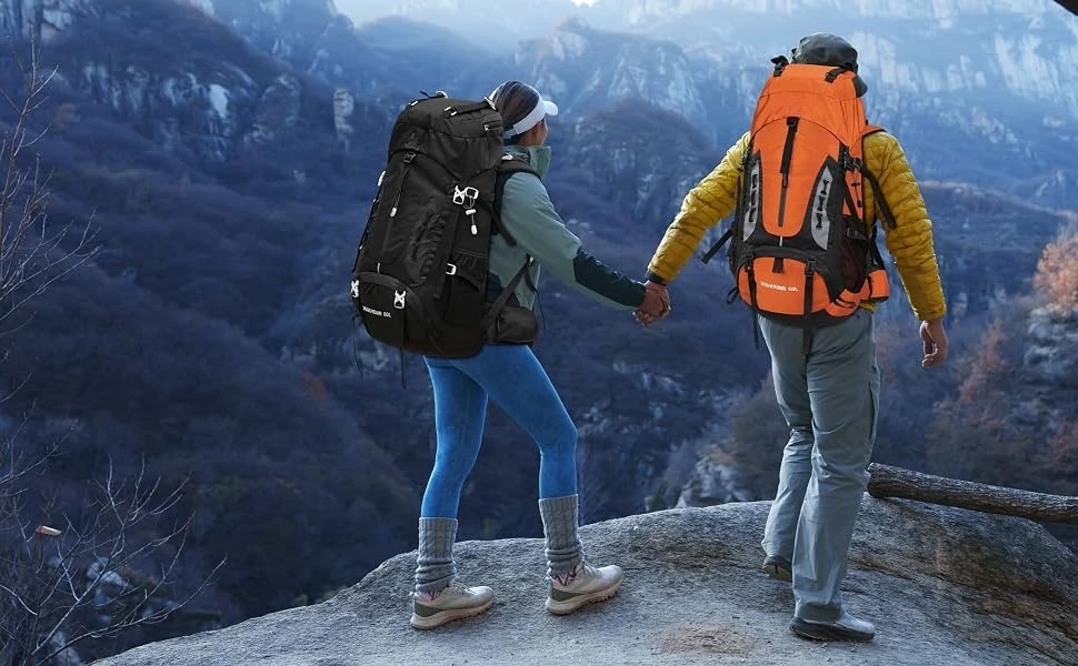 hiking backpack